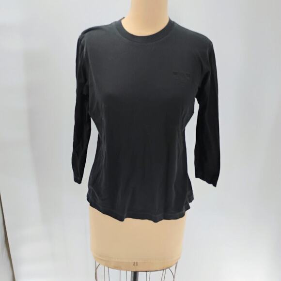 Ladies Escada Margaretha Ley Black High Neck Sweater - Picture 1 of 15